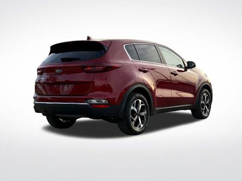 Used 2022 Kia Sportage LX image 12