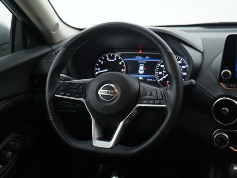 Used 2022 Nissan Sentra SV w/ Trunk Package image 13