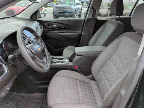 Used 2023 Chevrolet Equinox LT AWD/4WD image 4