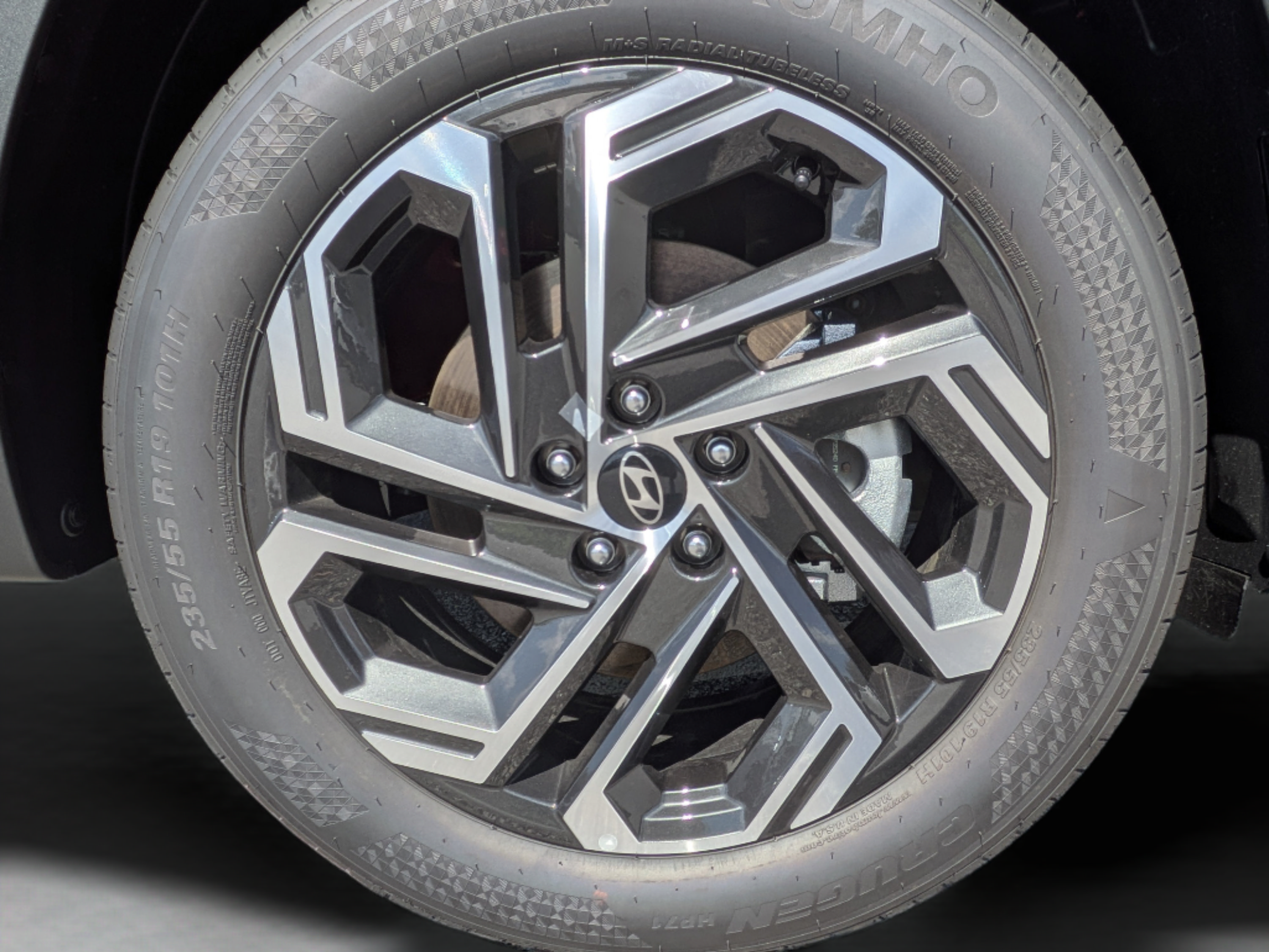 New 2026 Hyundai Tucson SEL Plus FWD image 29