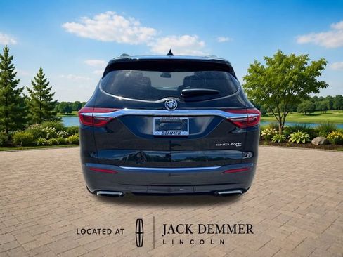 Used 2019 Buick Enclave Premium w/ Experience Buick Package AWD/4WD image 6