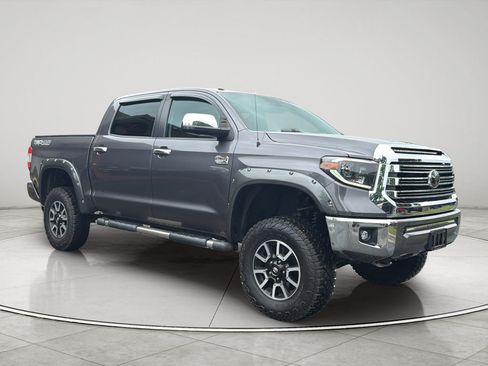 Used 2019 Toyota Tundra 1794 Edition AWD/4WD image 7