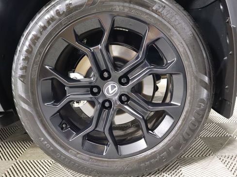 Certified 2025 Lexus TX 350 AWD image 31