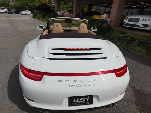 Used 2014 Porsche 911 Carrera 4 image 9