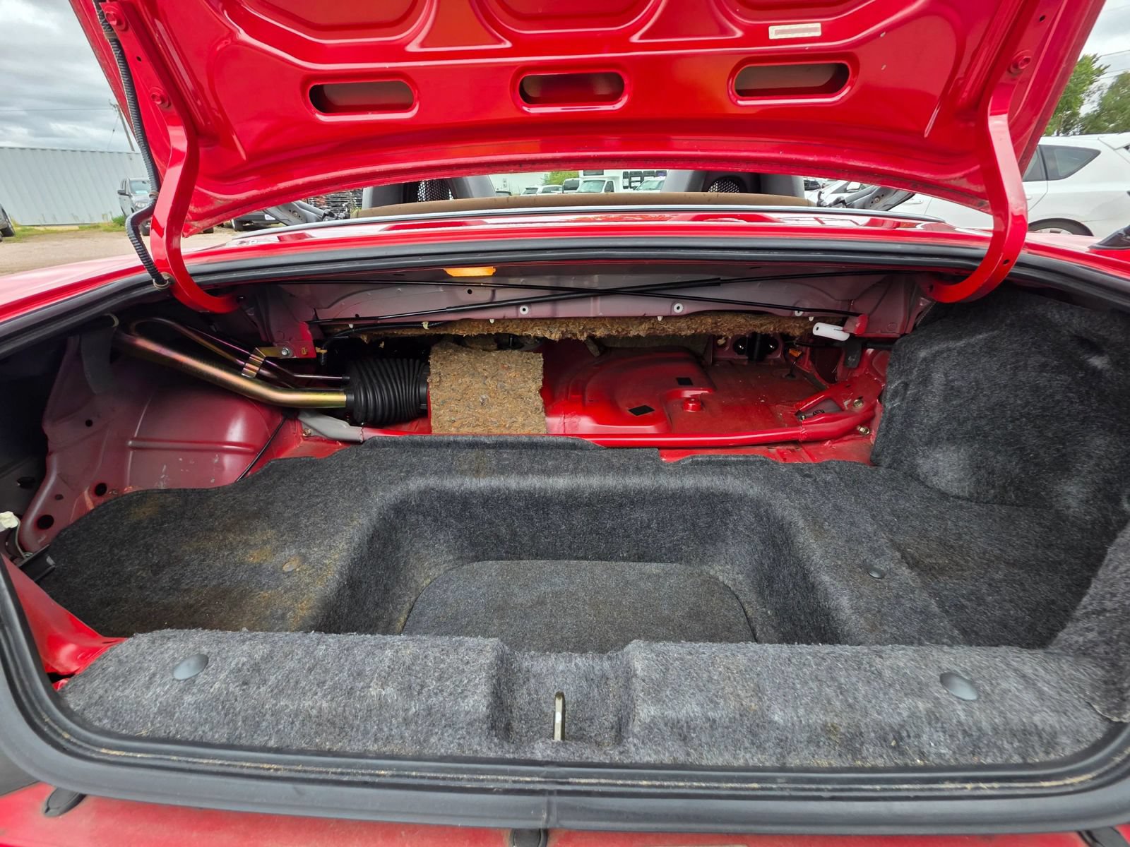 Used 2001 Honda S2000 image 17