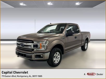 Used 2018 Ford F150 XLT w/ Equipment Group 301A Mid