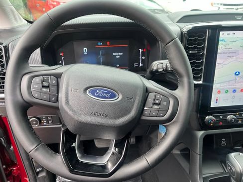 New 2026 Ford Ranger XLT AWD/4WD image 8