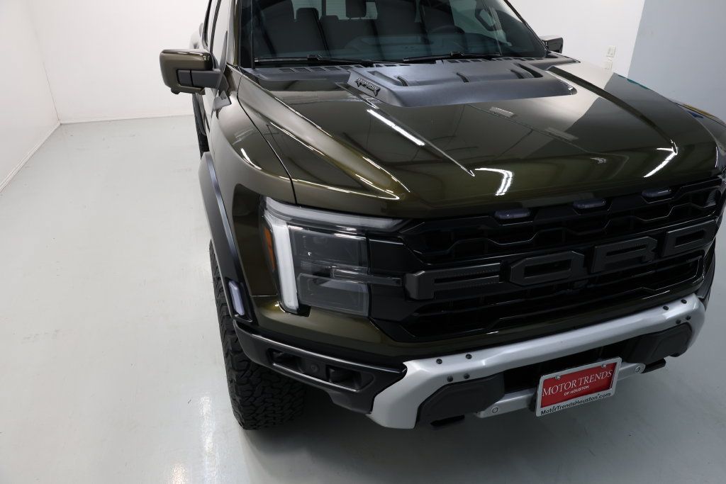 Used 2026 Ford F150 Raptor AWD/4WD image 72