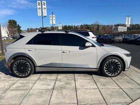 Certified 2024 Hyundai Ioniq 5 Limited image 4