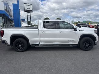 Used 2025 GMC Sierra 1500 SLT w/ SLT Premium Package AWD/4WD video 2
