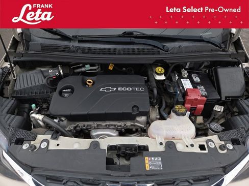 Used 2019 Chevrolet Spark LS image 31