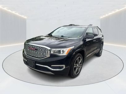 Used 2018 GMC Acadia Denali w/ Technology Package
