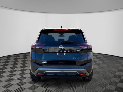 Used 2023 Nissan Rogue SL w/ SL Premium Package AWD/4WD image 6