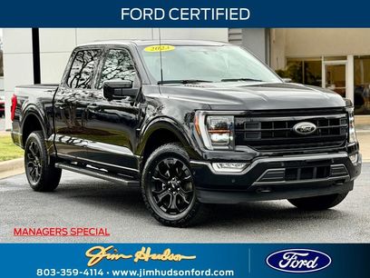 Certified 2023 Ford F150 Lariat w/ Equipment Group 502A High