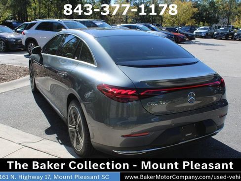 Certified 2023 Mercedes-Benz EQE 350+ 350+ Sedan image 11