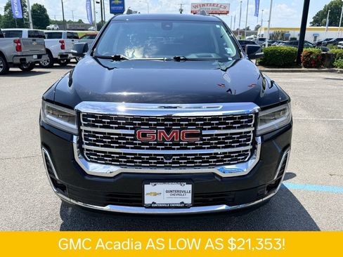 Used 2020 GMC Acadia Denali w/ Technology Package FWD image 26