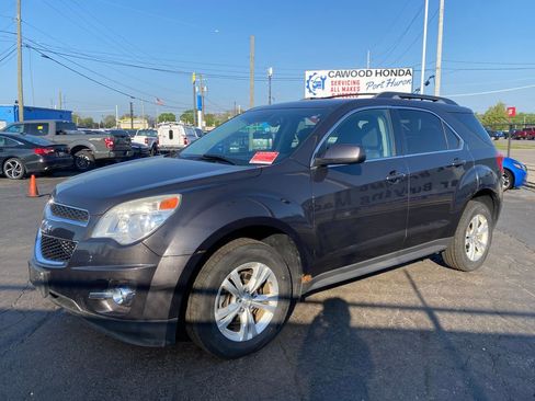 Used 2015 Chevrolet Equinox LT AWD/4WD image 7
