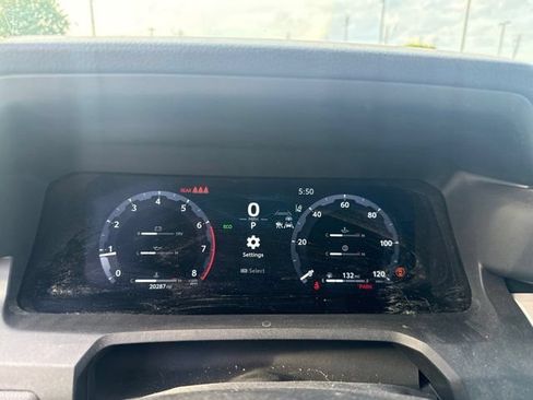 Certified 2024 Toyota Tacoma TRD Sport w/ TRD Sport Upgrade Package AWD/4WD image 13