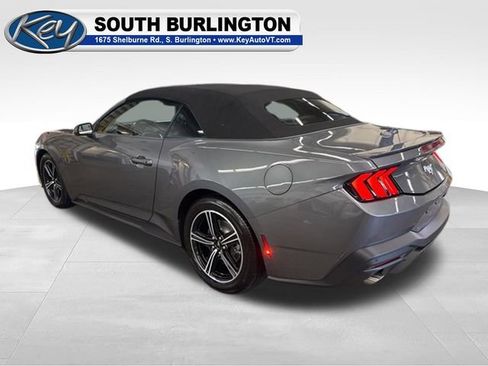 Used 2025 Ford Mustang Premium RWD image 4