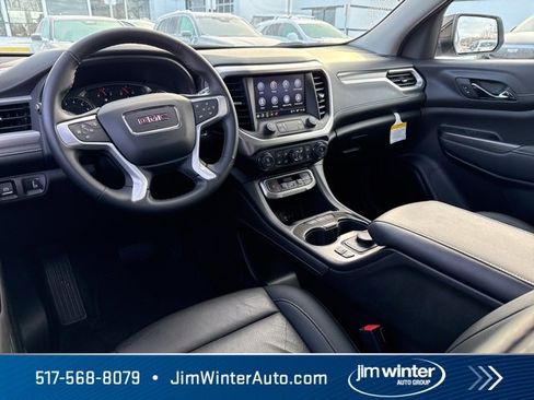 Certified 2023 GMC Acadia SLT w/ Elevation Edition image 24