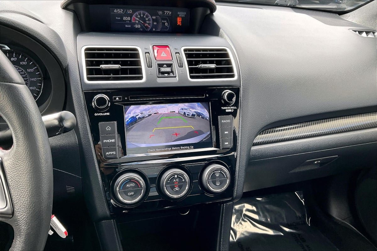 Used 2019 Subaru WRX AWD/4WD image 21