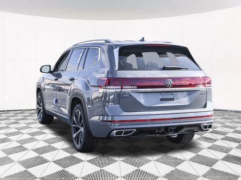 New 2026 Volkswagen Atlas SEL Premium R-Line image 9