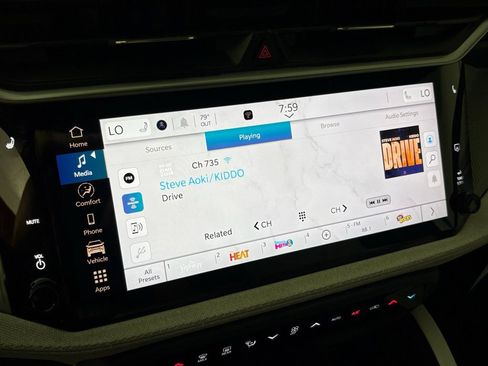 New 2026 Jeep Cherokee Laredo AWD/4WD image 25