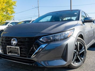 New 2025 Nissan Sentra SV