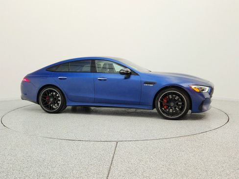 Certified 2024 Mercedes-Benz AMG GT 63 image 4