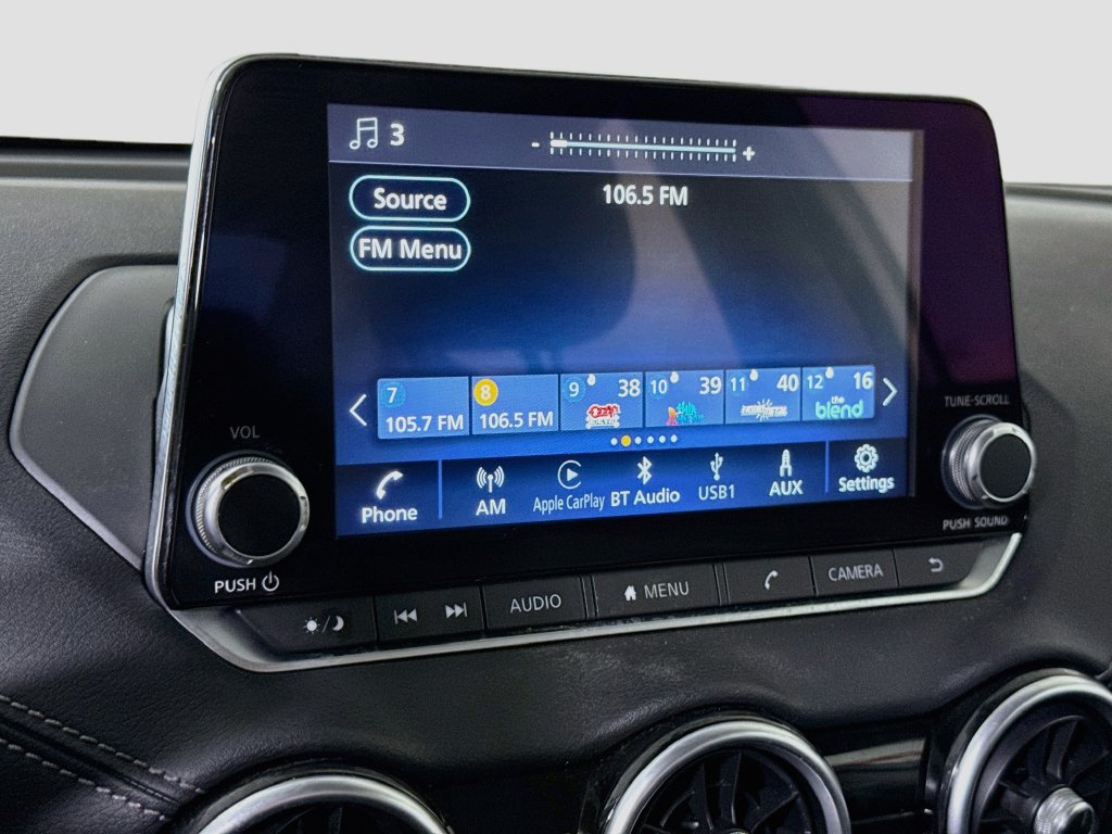 Used 2022 Nissan Sentra SV FWD image 6