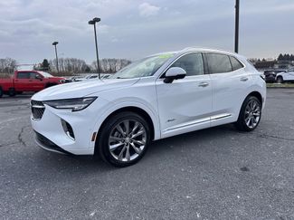 Used 2021 Buick Envision Avenir w/ Technology Package II video 2