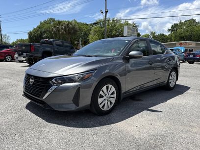 Used 2025 Nissan Sentra S