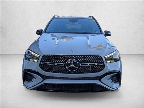 Used 2024 Mercedes-Benz GLE 580 4MATIC image 2