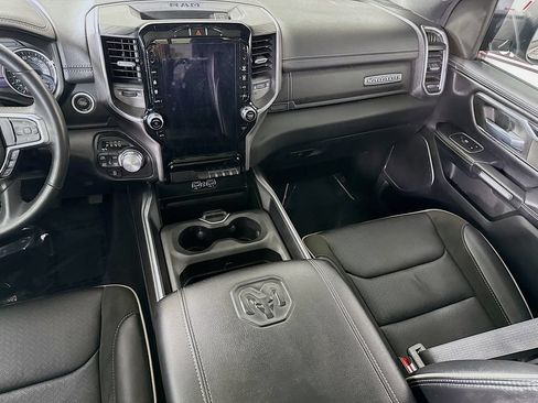 Used 2023 RAM 1500 Laramie AWD/4WD image 29