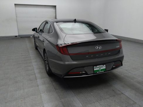 Used 2022 Hyundai Sonata Limited FWD image 5