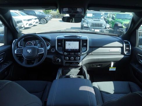 New 2026 RAM 1500 Big Horn image 27