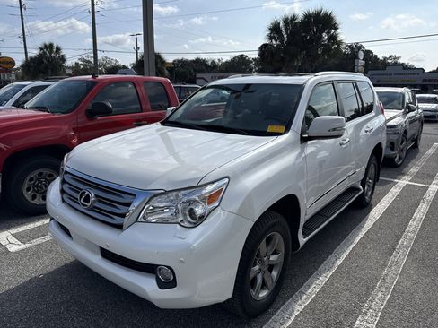 Used 2012 Lexus GX 460 Premium image 4