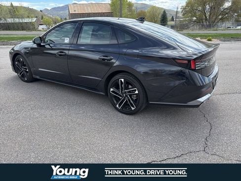 Used 2024 Hyundai Sonata N Line FWD image 4