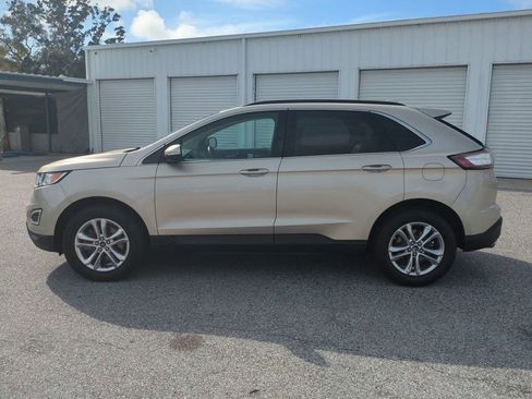 Used 2017 Ford Edge SEL w/ Equipment Group 201A image 8