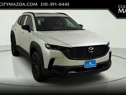 New 2026 MAZDA CX-50 AWD 2.5 Hybrid w/ Weather Package