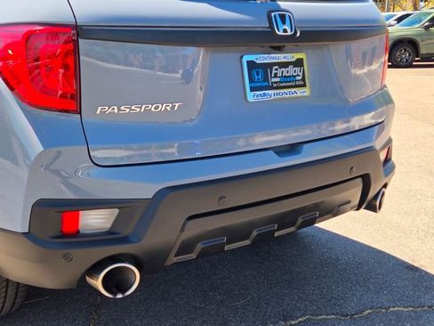 Certified 2022 Honda Passport EX-L image 7
