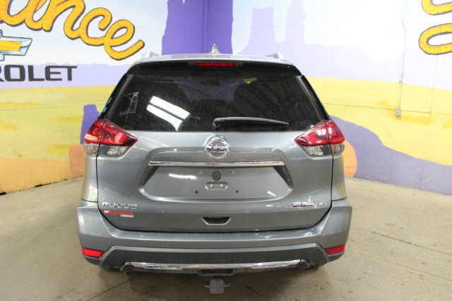 Used 2020 Nissan Rogue S AWD/4WD image 7