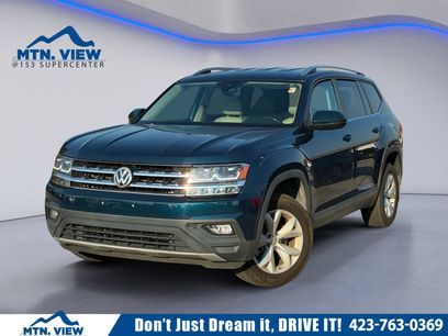 Used 2018 Volkswagen Atlas SE