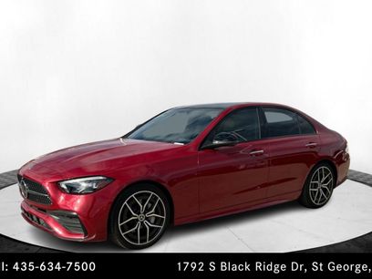 Certified 2024 Mercedes-Benz C 300 Sedan