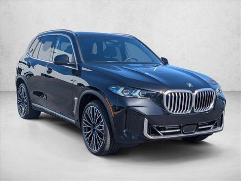New 2026 BMW X5 xDrive40i w/ Executive Package AWD/4WD image 6