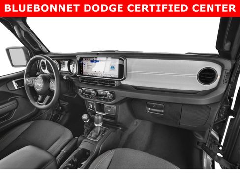 Used 2024 Jeep Wrangler Unlimited Rubicon 392 AWD/4WD image 10