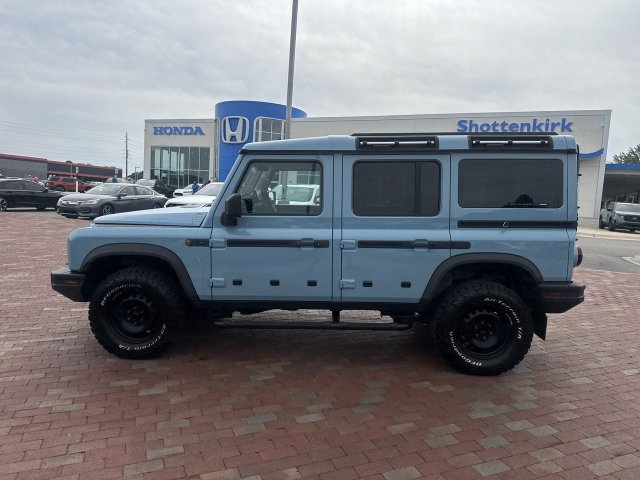 Used 2024 INEOS Grenadier Station Wagon AWD/4WD image 33