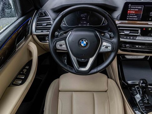 Used 2022 BMW X3 xDrive30i w/ Convenience Package image 19