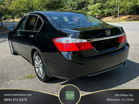 Used 2014 Honda Accord LX image 16
