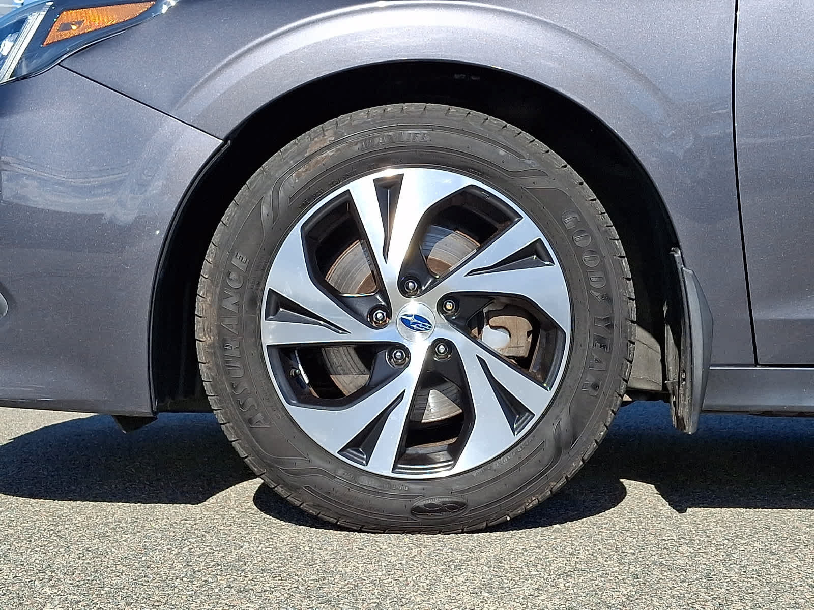 Used 2022 Subaru Legacy Premium AWD/4WD image 9